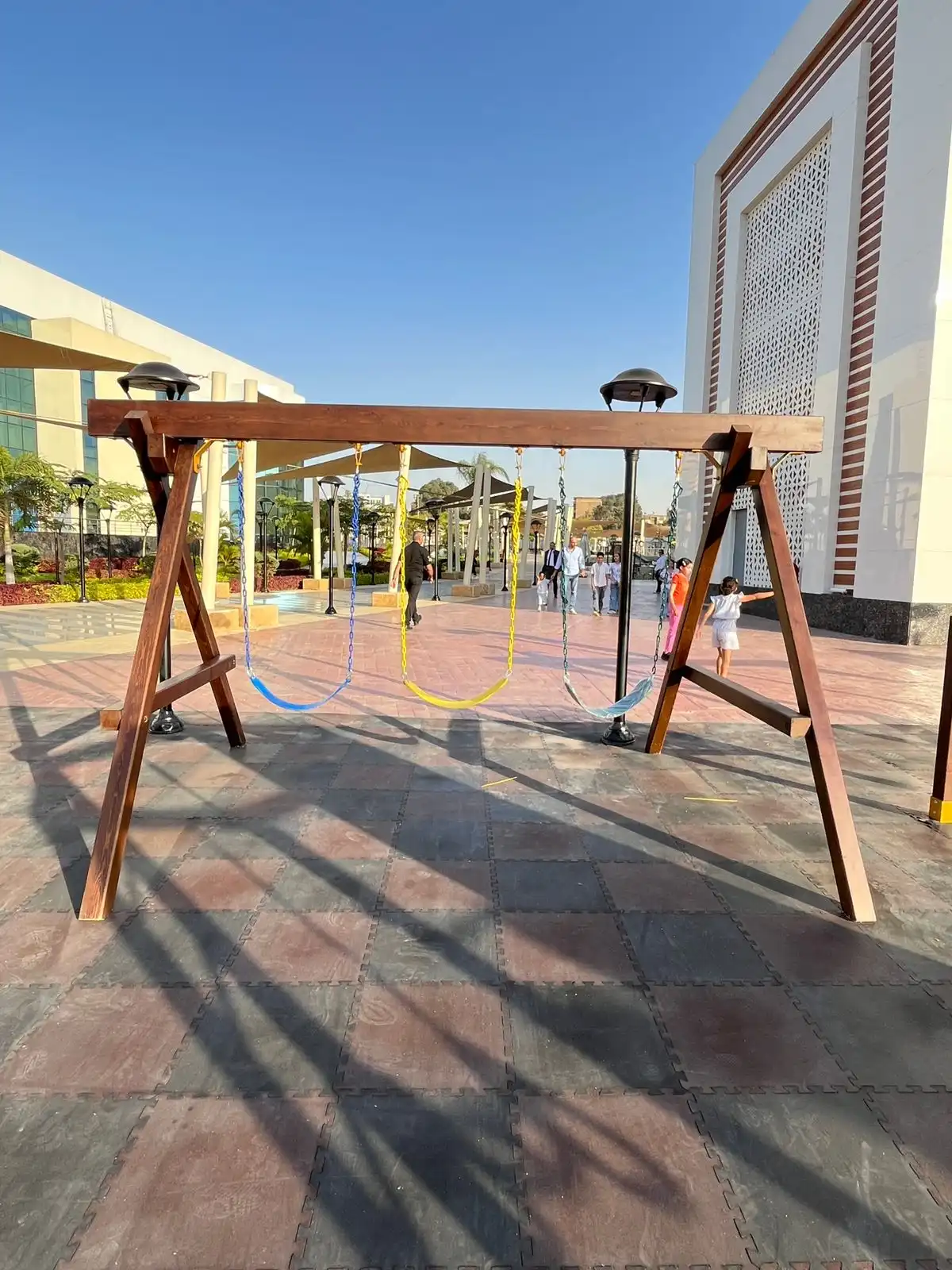 Baby Swings