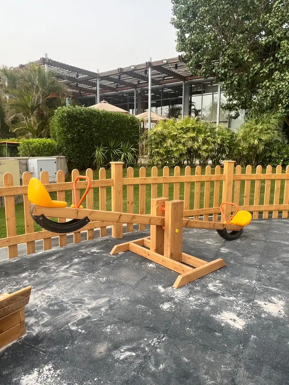 Seesaw